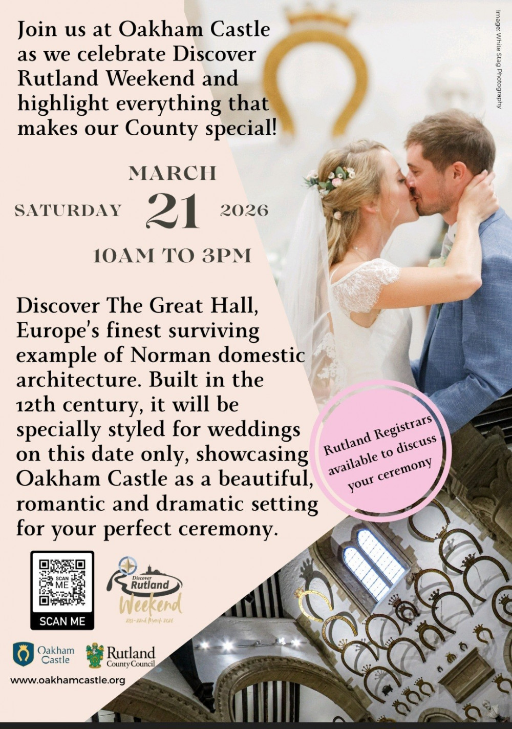 Celebrate discover Rutland