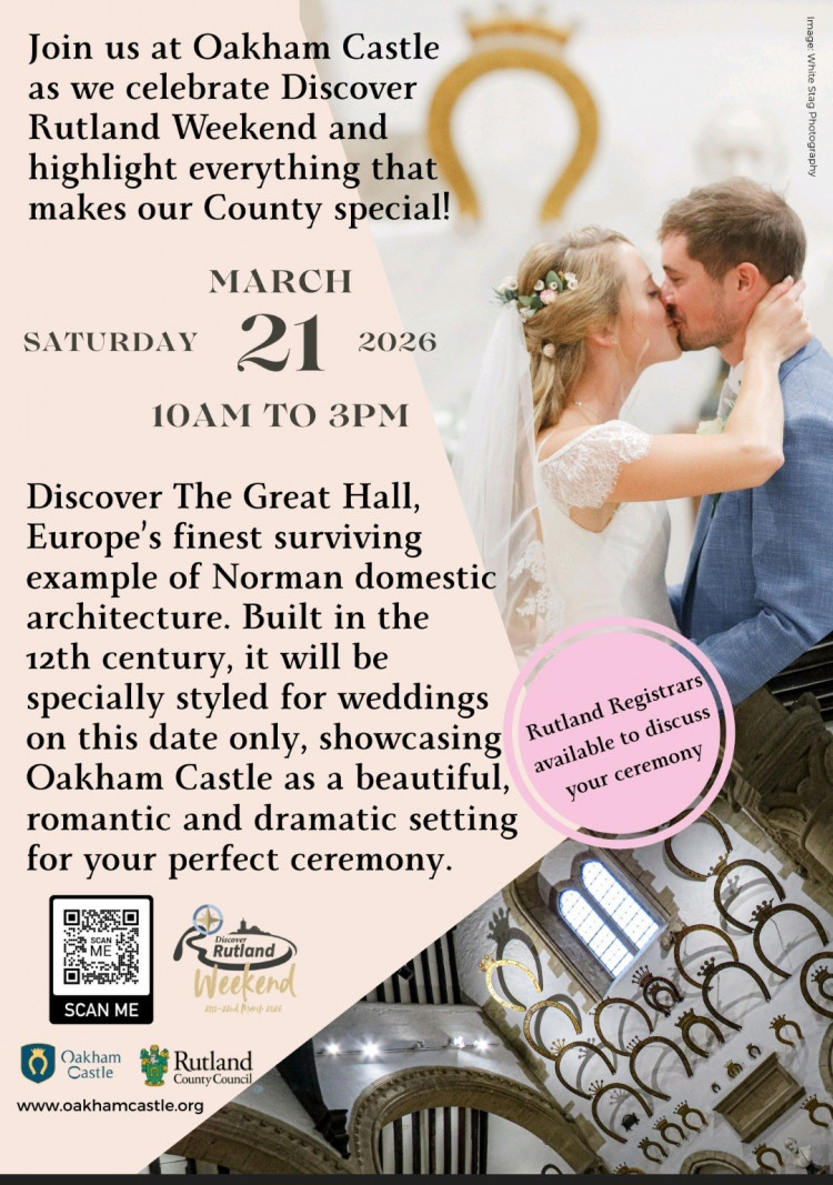 Celebrate discover Rutland