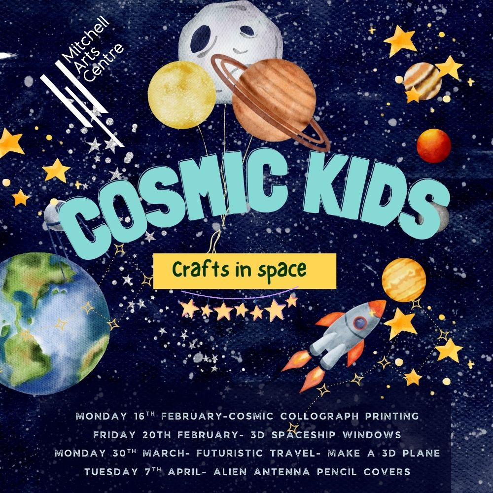 Cosmic Kids Workshops