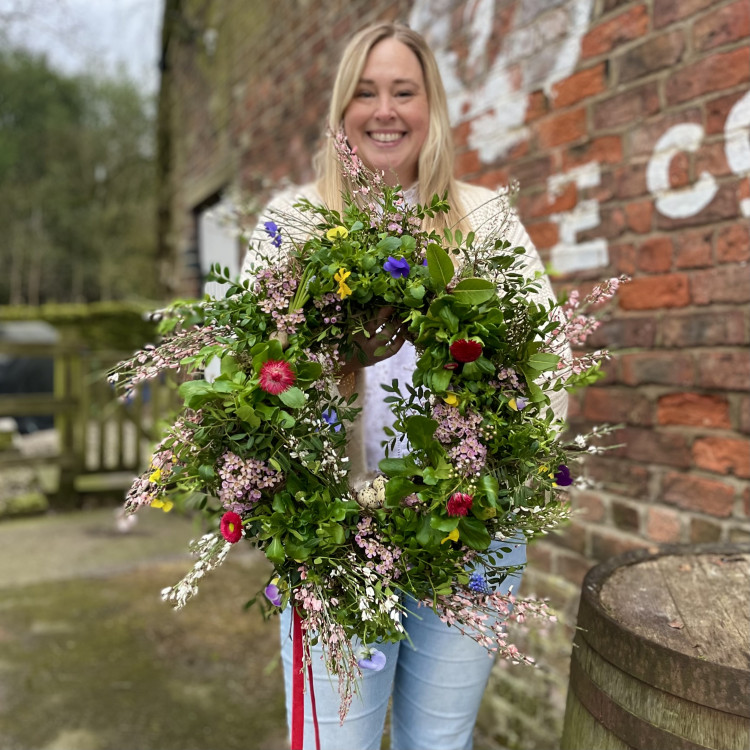 Living Spring Wreath Workshops