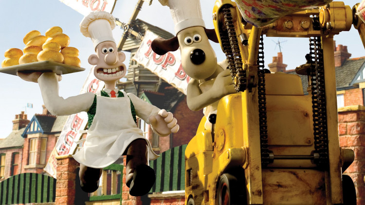 Wallace and Gromit: The Wrong Trousers (U)