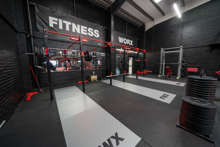 Fitness Worx is offering an exclusive £100 off personal training packages simply get in touch. (image via Fitness Worx)