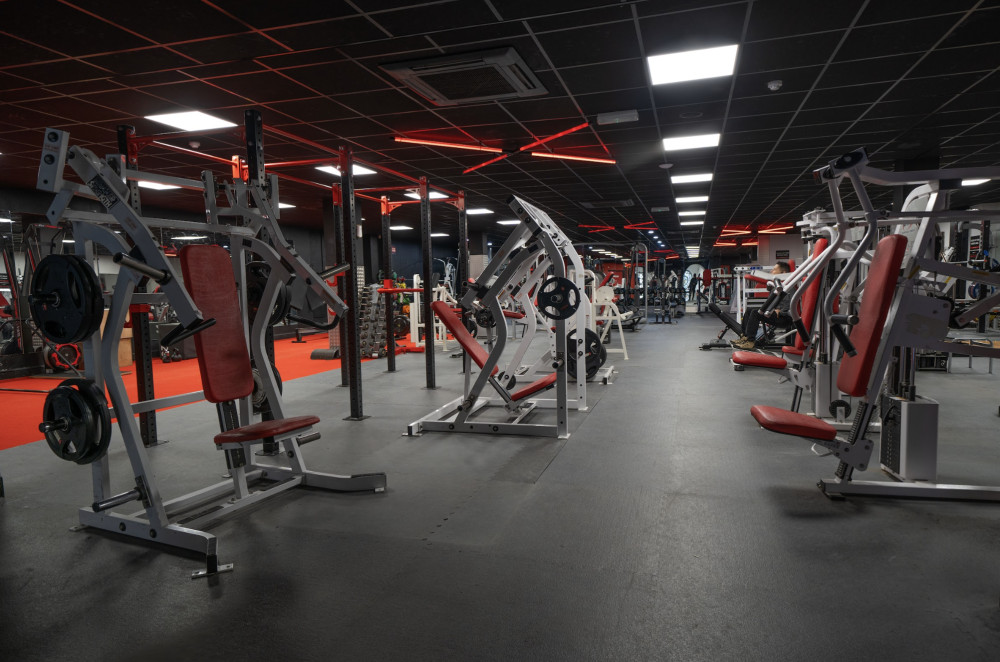 Fitness Worx, is offering an exclusive £100 off personal training packages simply get in touch now.