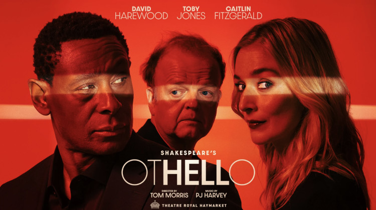 Theatre on Screen: Shakespeare’s Othello at the Theatre Royal Haymarket