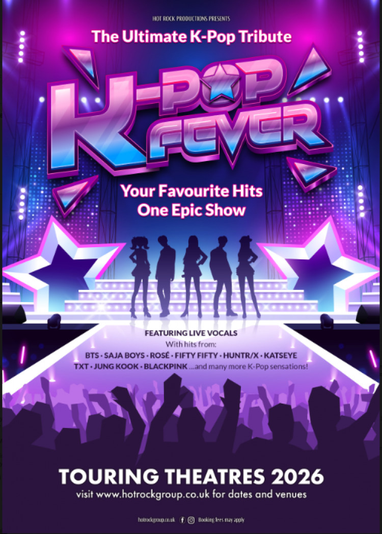 K-Pop Fever – The Ultimate Tribute To K-Pop Music