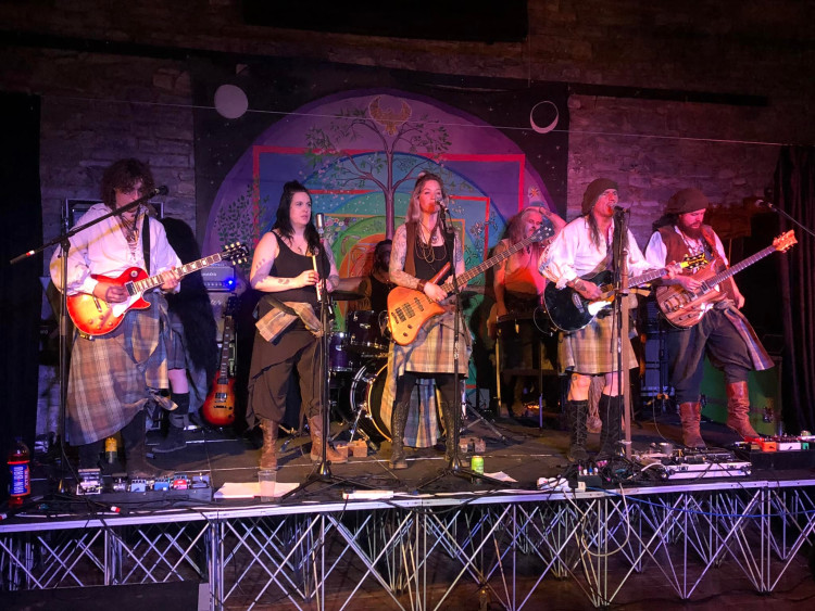 Early February in Glastonbury and Street is vibrant, with events ranging from music festivals and spiritual gatherings to creative workshops and community celebrations.