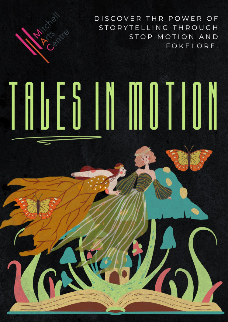 Tales In Motion – The Emperor’s New Clothes