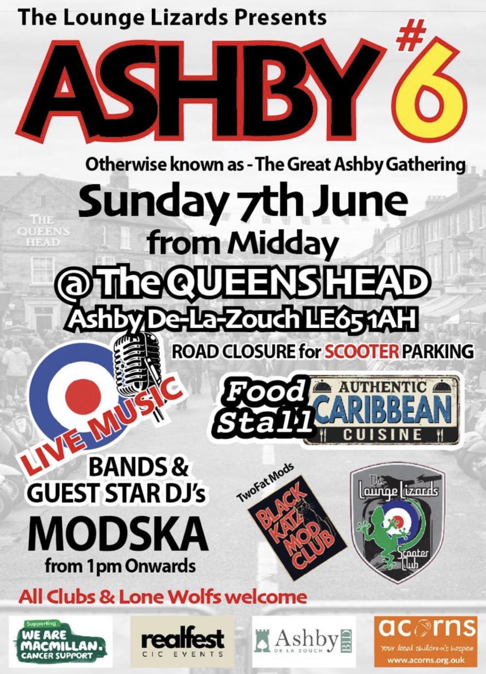 The Great Ashby Gathering 