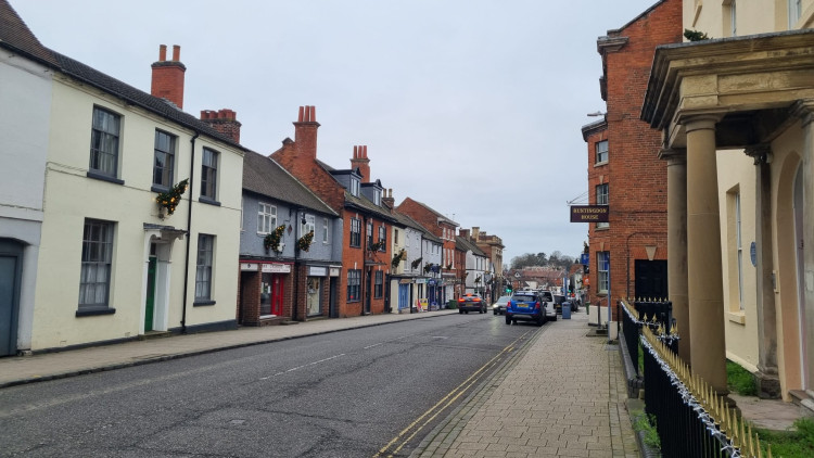 Ashby has officially confirmed the town will be entering a Town of Culture bid (Photo: Grace Kennington)