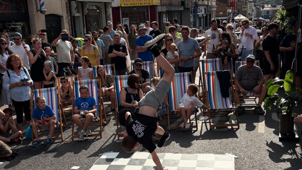 Summer Days will not return until 2027, organisers have confirmed (Credit: Summer Days)