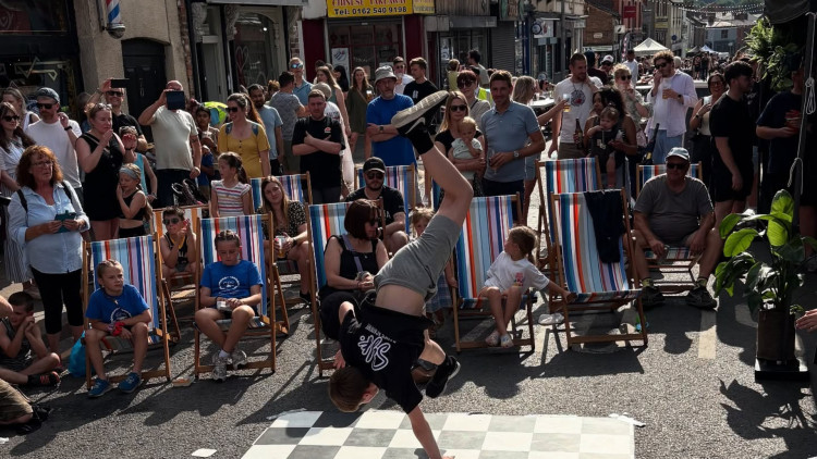 Summer Days will not return until 2027, organisers have confirmed (Credit: Summer Days)