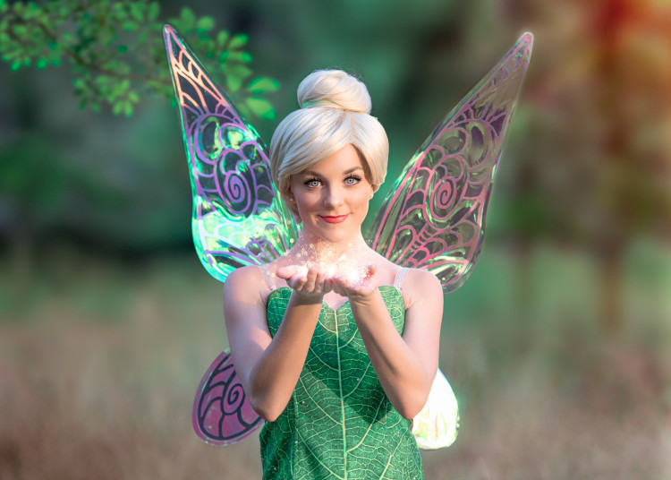 Princesses & Pixie Dust Afternoon Celebration