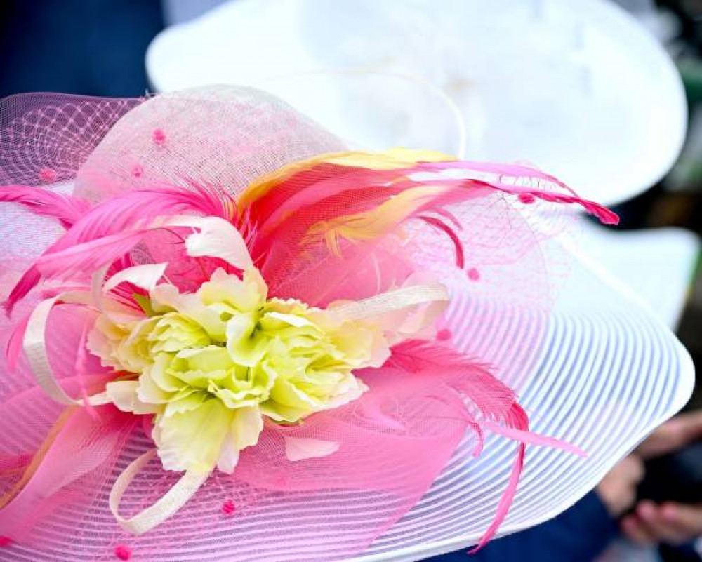 Orsett Hall Ascot Ladies Day