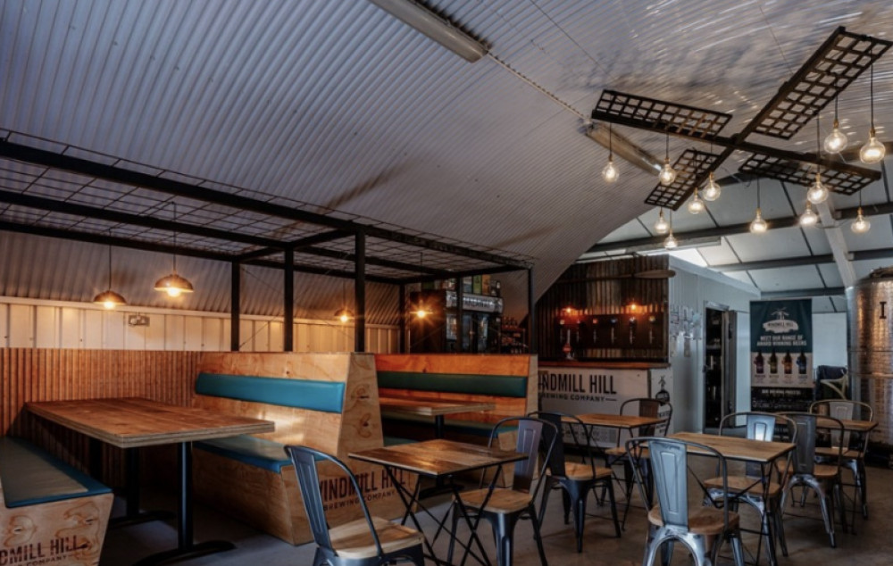 Windmill Hill Brewery in Leamington Spa will showcase the Six Nations games starting 5 February, offering unique local brews and promotions for rugby fans  (image by Jennifer Peel Photography)