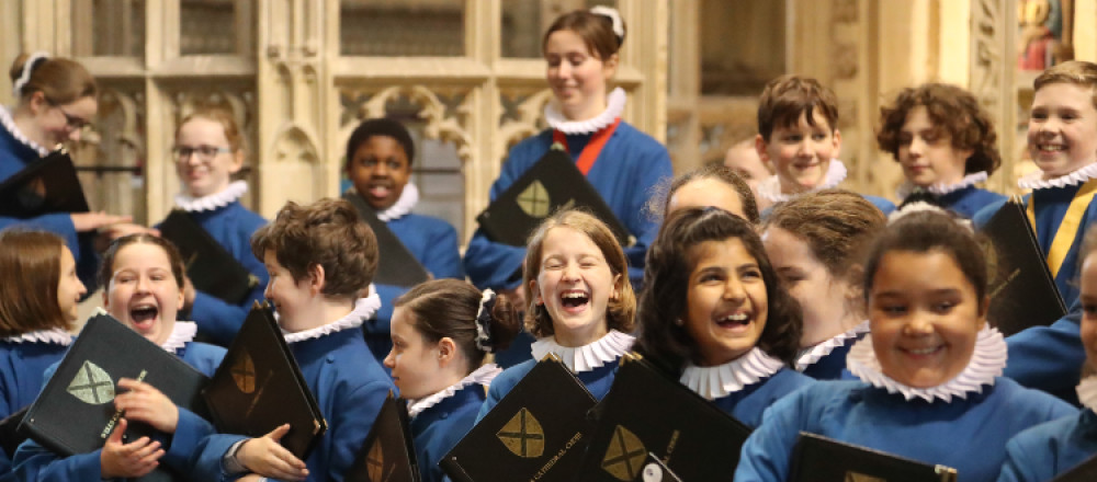 The first full week of February in Wells transforms the winter calm with events like Britten’s Ceremony of Carols, and community singing.