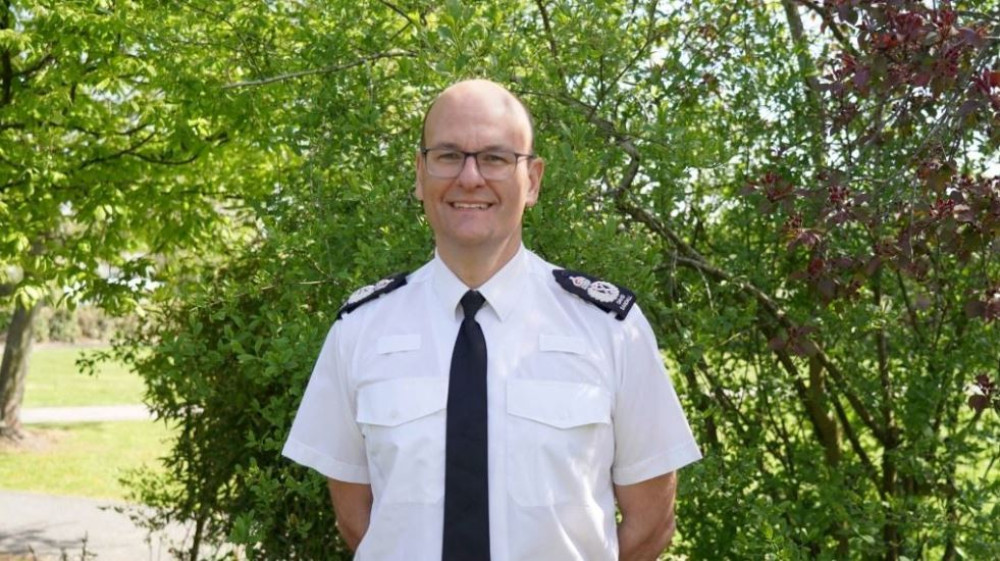 Disagreement broke out at a crime panel over budget (Photo: LDRS)