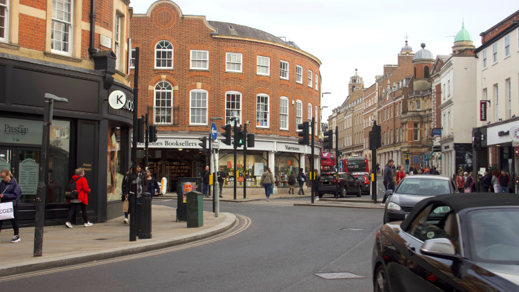 Enjoy film night at St Mary Magdalene, Dance of Death at the Orange Tree Theatre and more this weekend in Richmond (credit: Nub News).