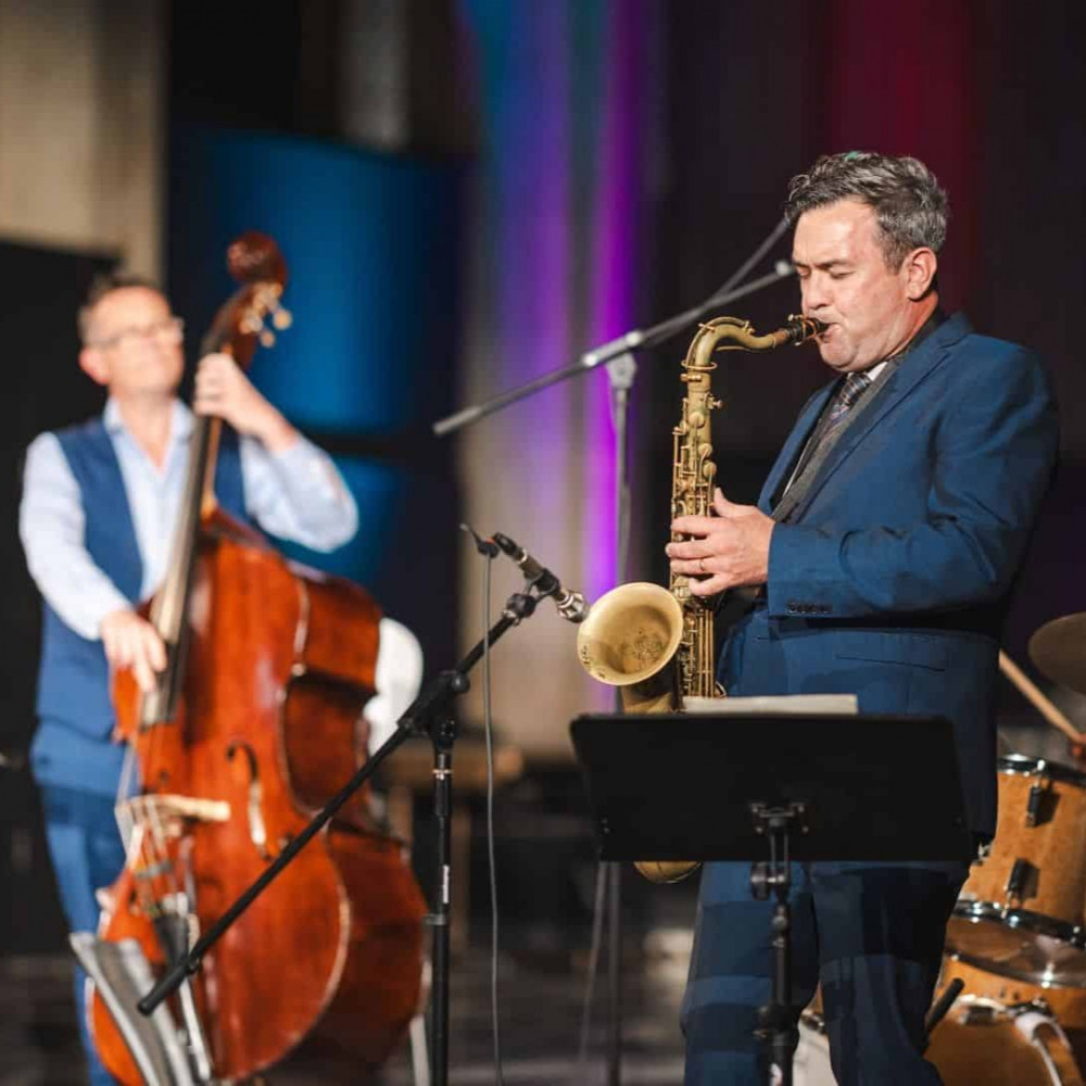 Ronnie Scott’s Unplugged – All Stars