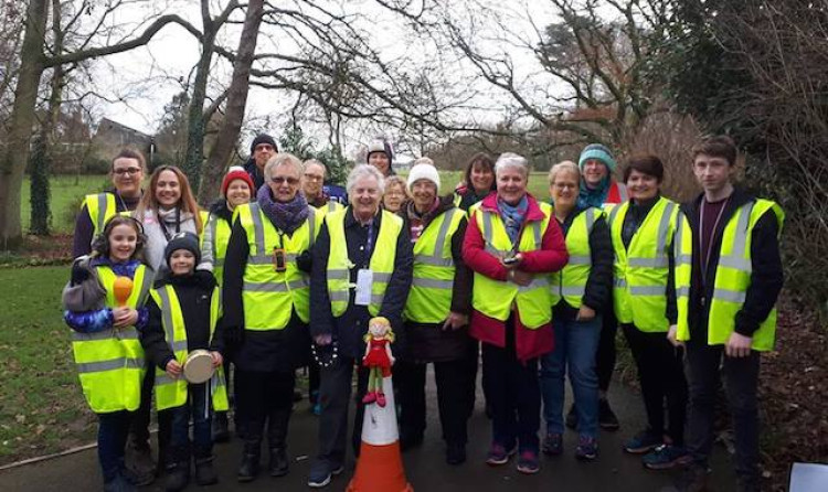 Shepton Mallet Town Council invites community groups to apply for grants by 14 March, supporting local initiatives with up to £2,000 available.