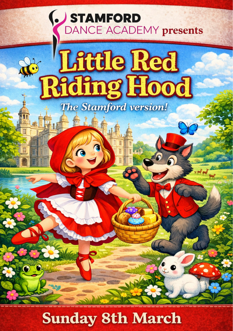 Little Red Riding Hood - The Stamford Version! 