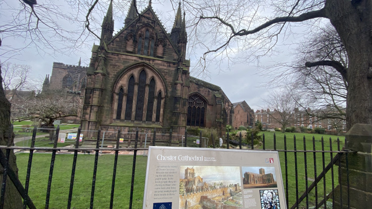 There are lots of events going on in and around Chester this weekend (Nub News)