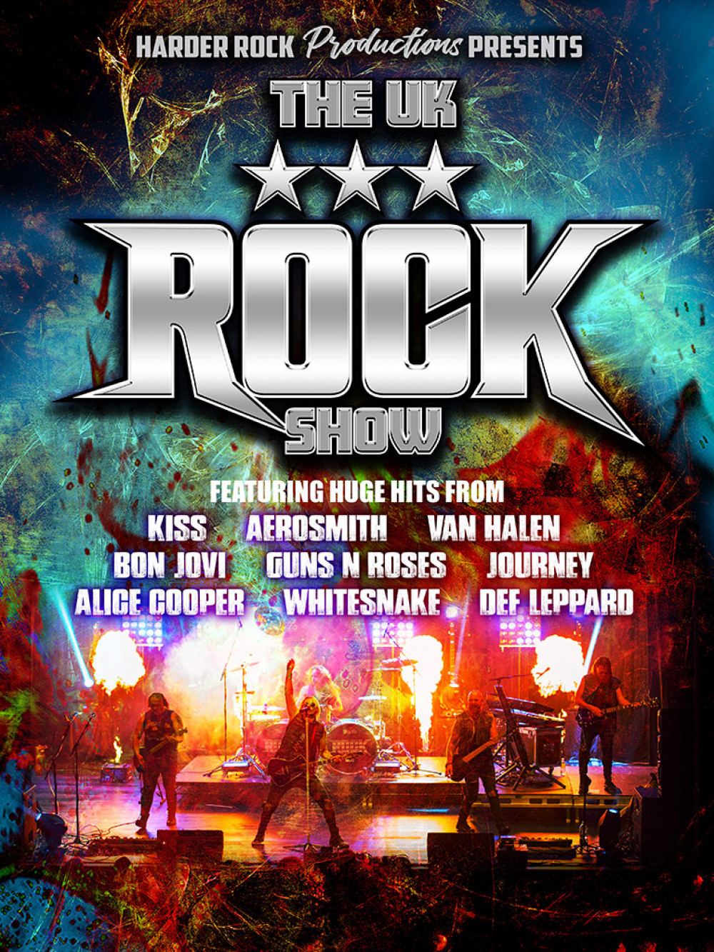 The UK Rock Show 