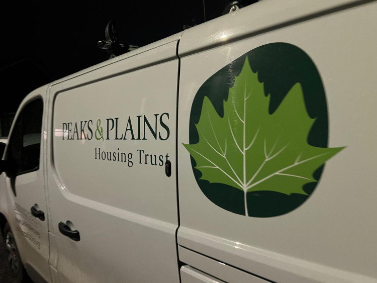 Bollington Town Council has objected to a planning application submitted by Peaks & Plains Housing Trust (Credit: Nub News)