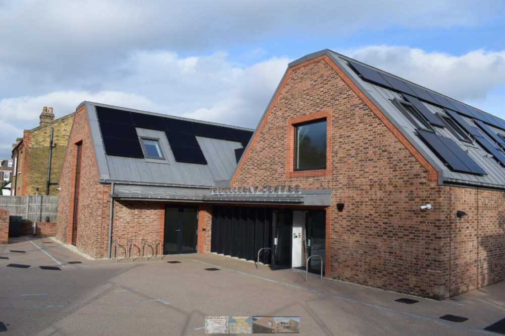 The new Elleray Centre is located on North Lane, Teddington TW11 0HJ (Credit: Elleray Community Association)