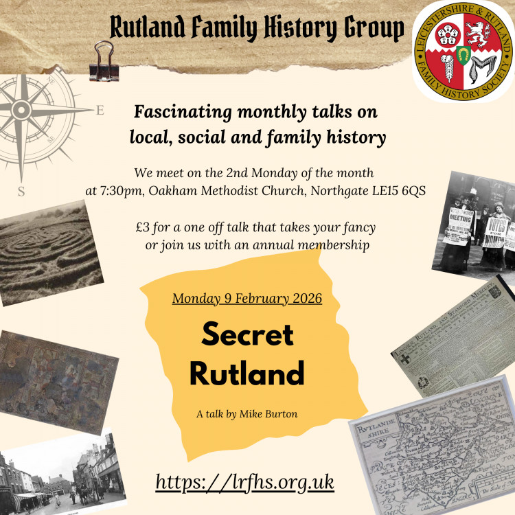 Secret Rutland