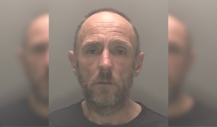 Terence Jackson (Credit: Merseyside Police)