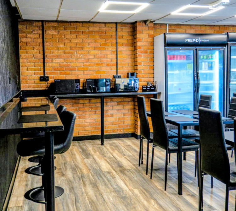 Prep-D will open the doors to its new shop and café in Crewe on Monday 9 February at 8am, located at the former Longman's Butchers site on Wistaston Road (Photo: Supplied).