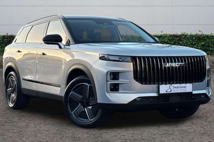Our Motors Partner at Swansway JAECOO Stockport are delighted to bring you this brand new JAECOO 7 as their Car of the Week (Image - Swansway Group)