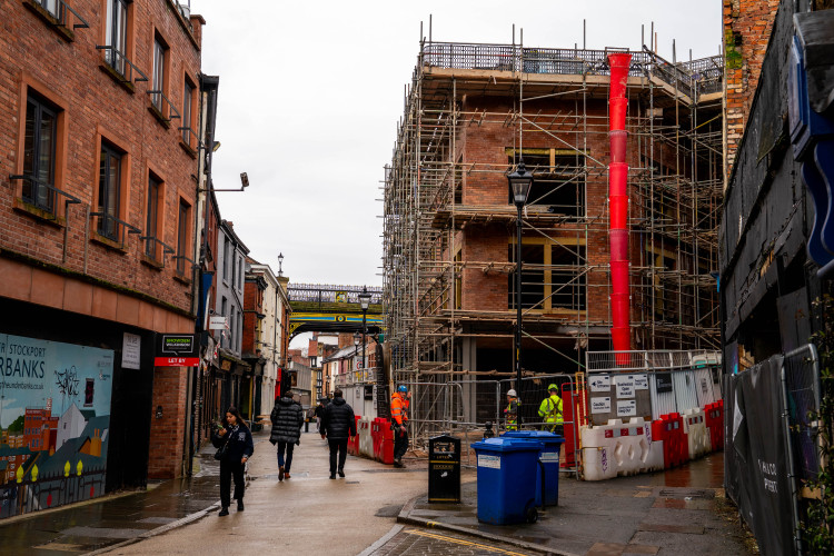 Stockport-based property experts Julian Wadden share their insight on changes to UK renting laws from May 2026 (Image - Finlay Nairn-White)