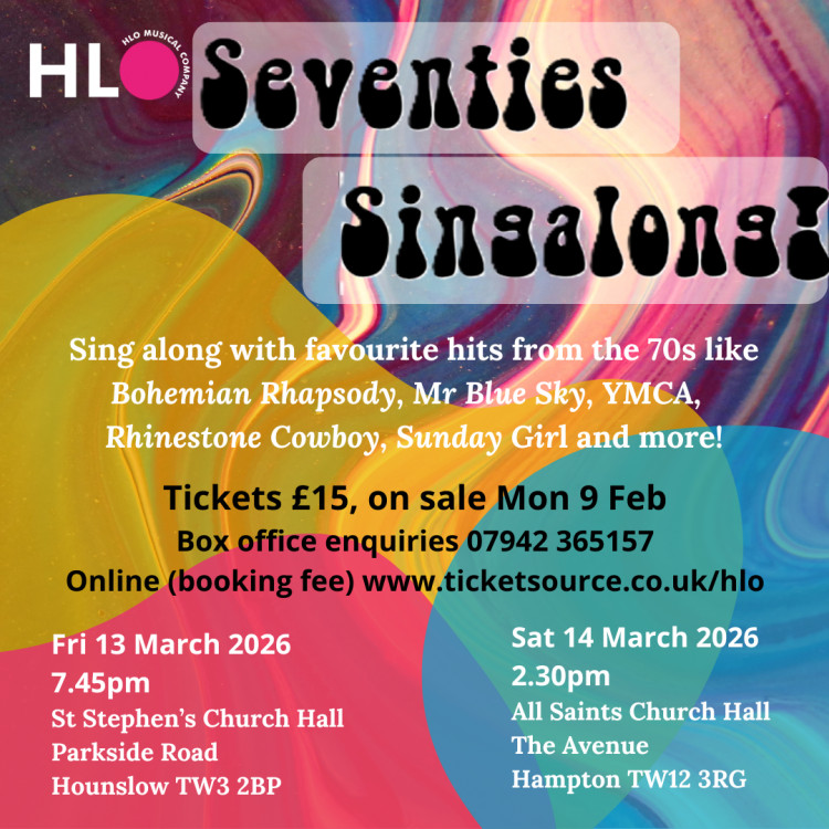 Seventies Singalong!