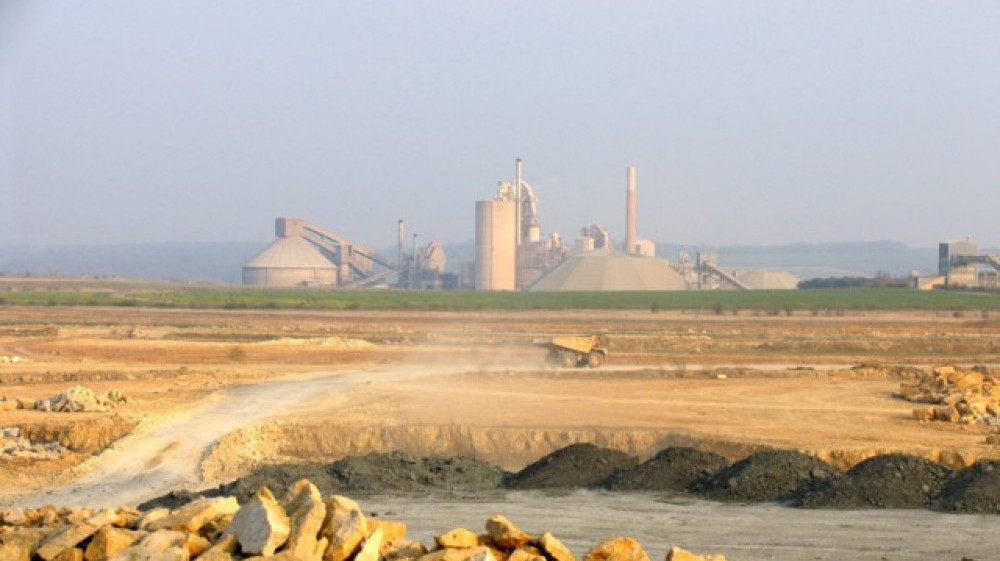 Grange Top Quarry hopes to extract minerals in more areas, as well as expand over the next thirty years (Photo: Wiki Commons)