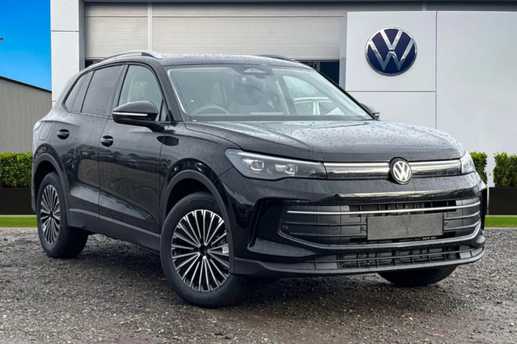 Our Motors Partner at Crewe Volkswagen are delighted to bring you the Volkswagen Tiguan as their Car of the Week.