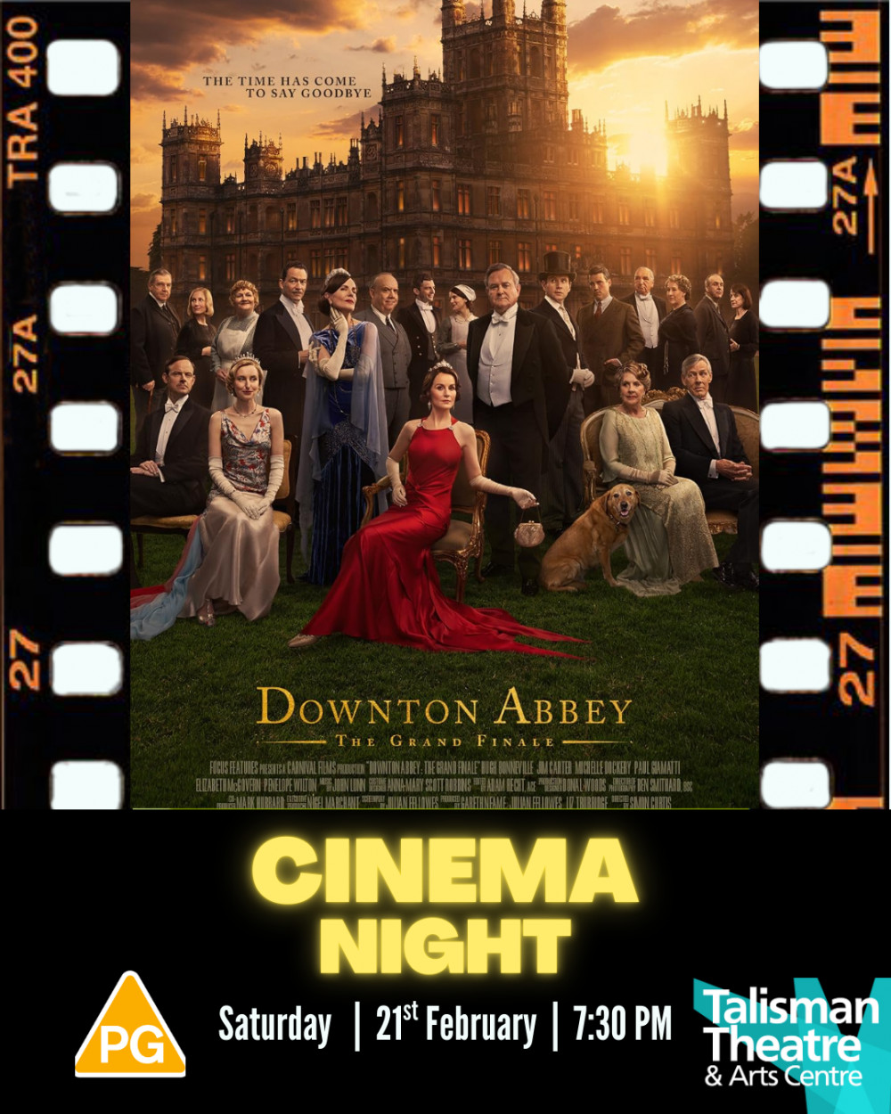 Downton Abbey: The Grand Finale 
