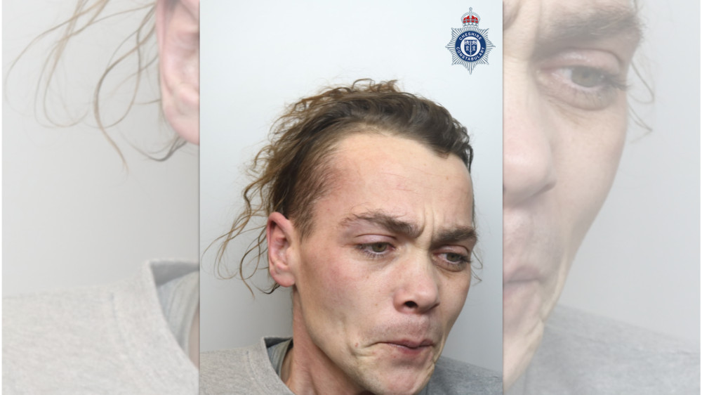 A man from Stockport has been banned from every retailer in Wilmslow town centre following two counts of theft (Image - Cheshire Constabulary)