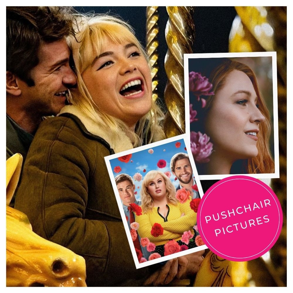 Isn’t it Romantic (PG) – Pushchair Pictures