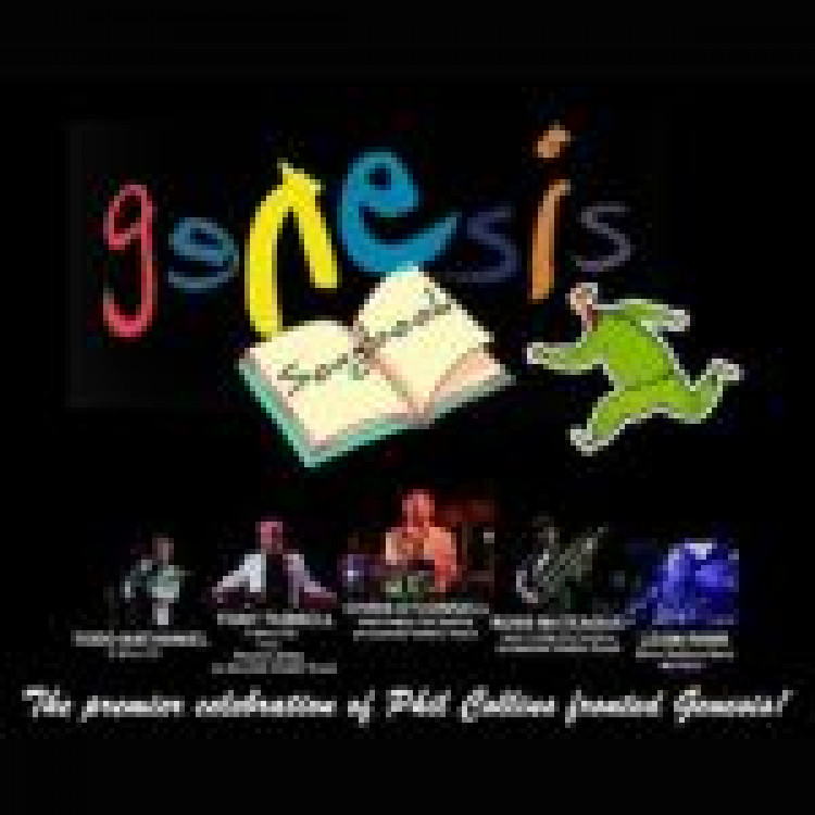 Genesis Songbook – “Some Old Songs, Some Old ‘New’ Songs” Tour