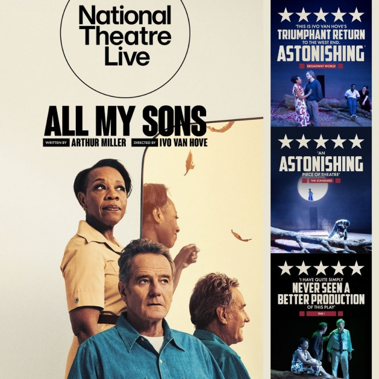 All My Sons – NT Live
