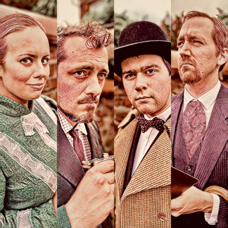 The Death Of The Great Detective