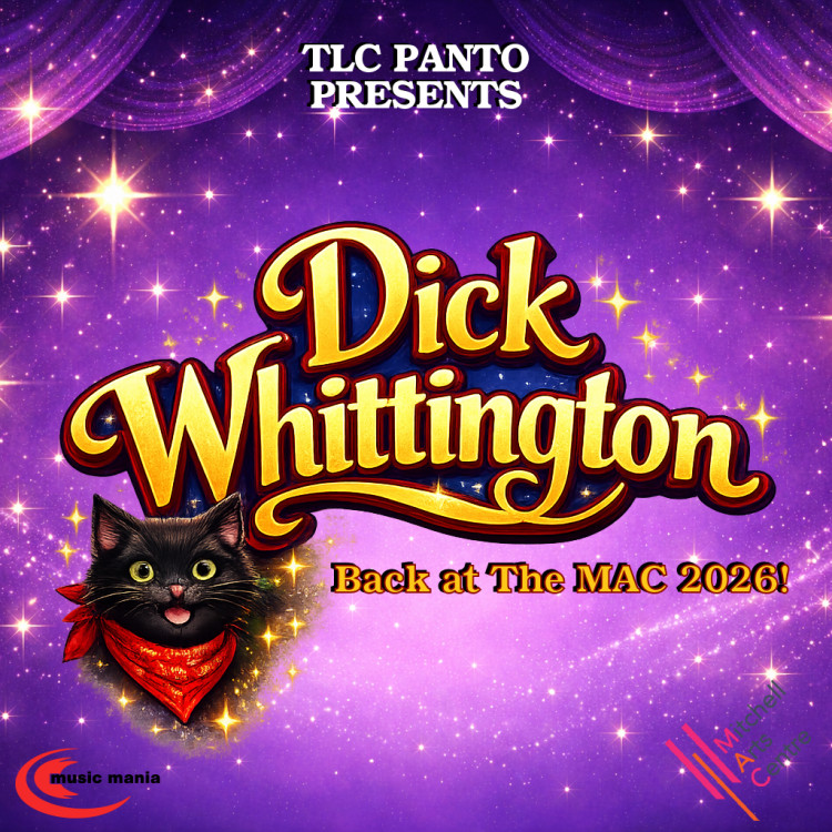 TLC Panto Present Dick Whittington
