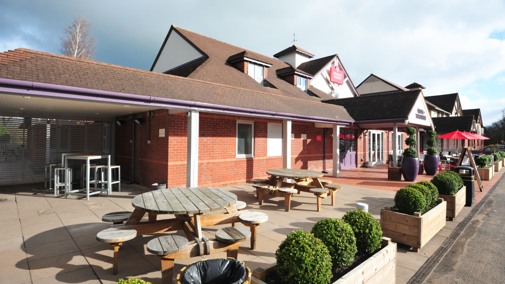 The Weathervane will temporarily close from 9 February (image via Greene King)