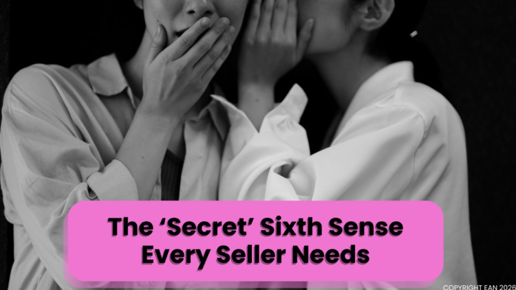 First impressions, atmosphere and trust all play a role when buyers view a home and sellers choose the right estate agent to guide the process (credit: Leslie & Co).