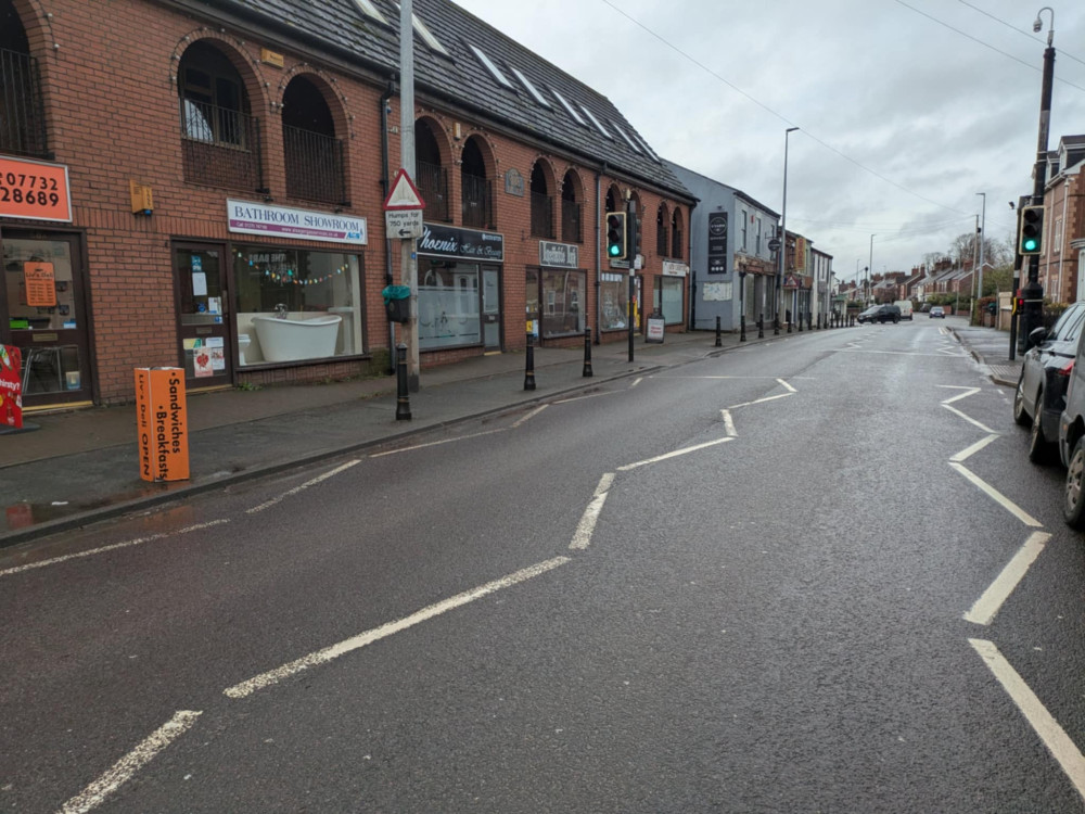 Plenty of jobs on offer in Alsager. (Photo: Nub News)