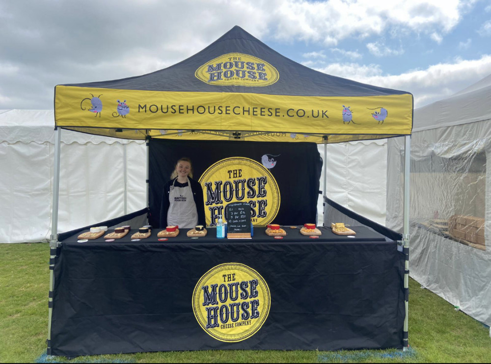 This week's jobs feature several positions working selling artisan cheese for the British Food Box (Photo: British Food Box)