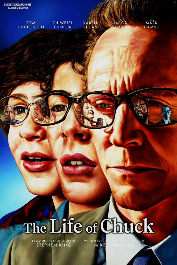 "The Life Of Chuck"(15)