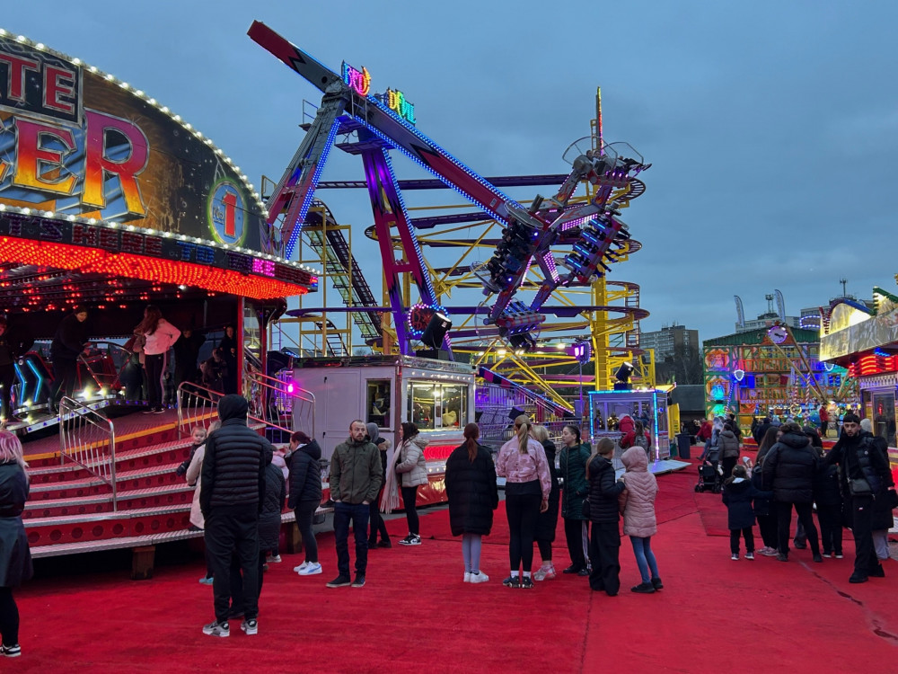 Funderworld Theme Park Stoke on Trent