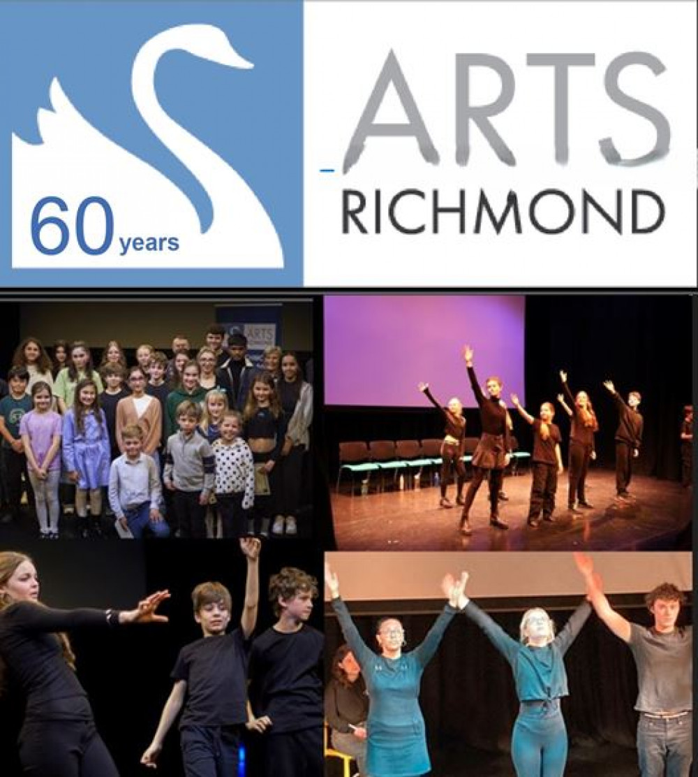 Arts Richmond Young Writers Festival